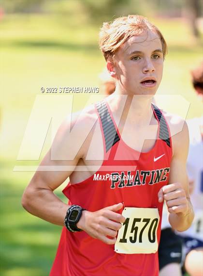 Thumbnail 1 in Hornet-Red Devil Invitational photogallery.