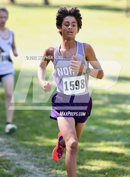 Thumbnail 3 in Hornet-Red Devil Invitational photogallery.