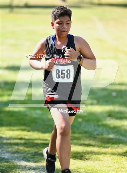 Thumbnail 3 in Hornet-Red Devil Invitational photogallery.
