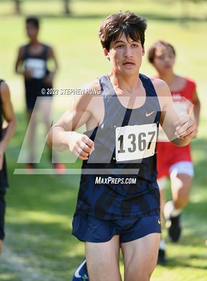 Thumbnail 3 in Hornet-Red Devil Invitational photogallery.