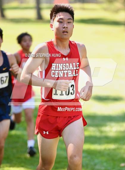 Thumbnail 2 in Hornet-Red Devil Invitational photogallery.