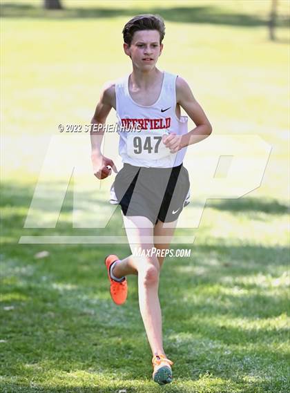Thumbnail 2 in Hornet-Red Devil Invitational photogallery.