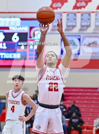 Thumbnail 1 in Chesterton @ Fishers (Fishers Holiday Tournament)  photogallery.