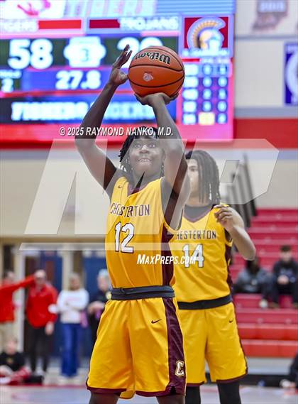 Thumbnail 2 in Chesterton @ Fishers (Fishers Holiday Tournament)  photogallery.