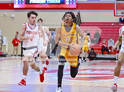 Thumbnail 1 in Chesterton @ Fishers (Fishers Holiday Tournament)  photogallery.