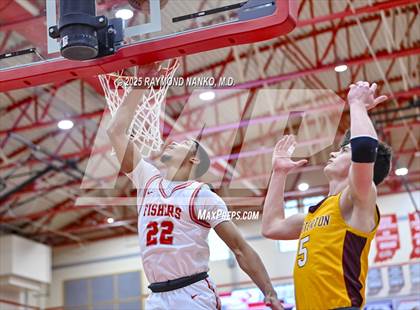 Thumbnail 1 in Chesterton @ Fishers (Fishers Holiday Tournament)  photogallery.