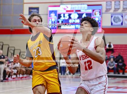 Thumbnail 3 in Chesterton @ Fishers (Fishers Holiday Tournament)  photogallery.