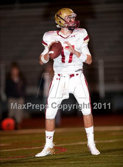 Thumbnail 2 in Bellevue vs. Oaks Christian (Mission Viejo Football Classic) photogallery.
