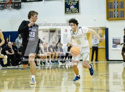 Thumbnail 2 in Douglas County vs Legacy (CHSAA 6A Playoffs Rd1)  photogallery.