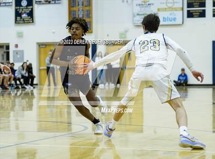 Thumbnail 1 in Douglas County vs Legacy (CHSAA 6A Playoffs Rd1)  photogallery.