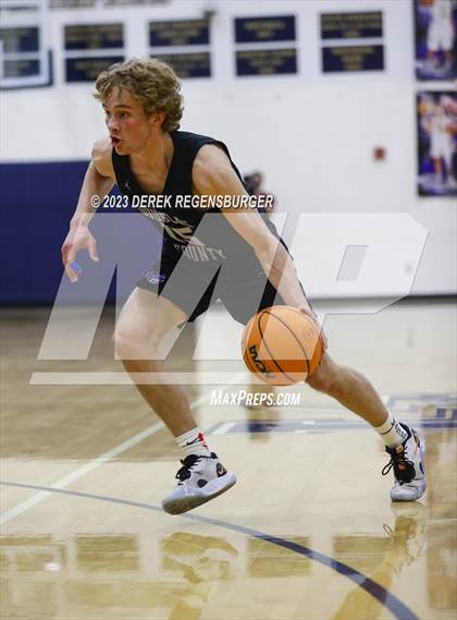 Thumbnail 1 in Douglas County vs Legacy (CHSAA 6A Playoffs Rd1)  photogallery.
