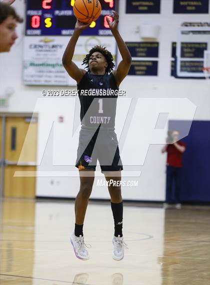 Thumbnail 1 in Douglas County vs Legacy (CHSAA 6A Playoffs Rd1)  photogallery.