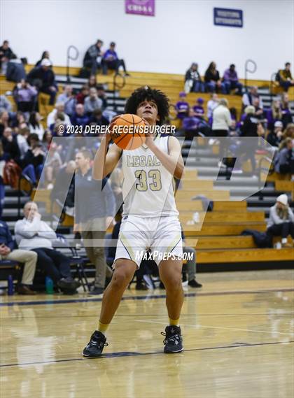 Thumbnail 1 in Douglas County vs Legacy (CHSAA 6A Playoffs Rd1)  photogallery.