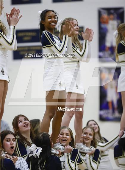 Thumbnail 3 in Douglas County vs Legacy (CHSAA 6A Playoffs Rd1)  photogallery.