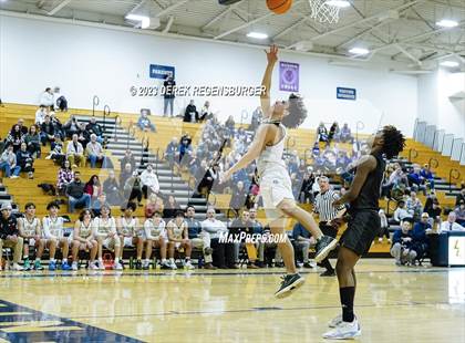 Thumbnail 1 in Douglas County vs Legacy (CHSAA 6A Playoffs Rd1)  photogallery.