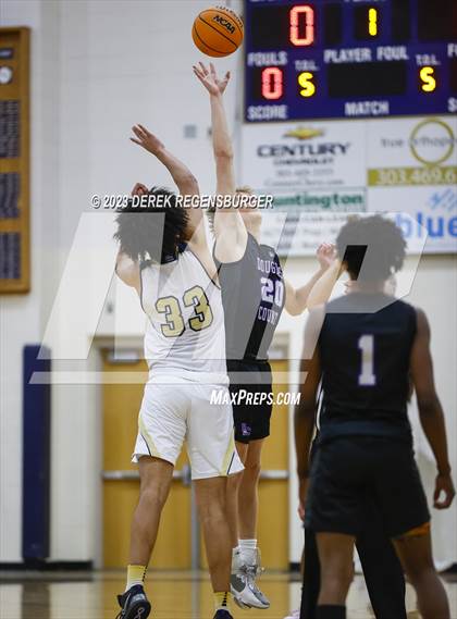 Thumbnail 2 in Douglas County vs Legacy (CHSAA 6A Playoffs Rd1)  photogallery.