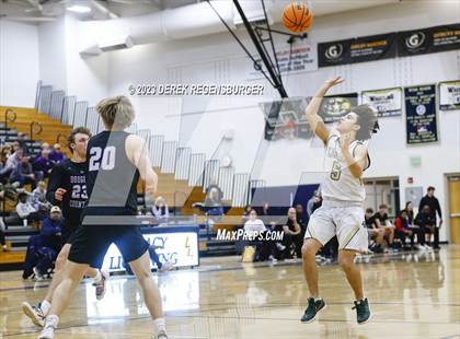 Thumbnail 3 in Douglas County vs Legacy (CHSAA 6A Playoffs Rd1)  photogallery.