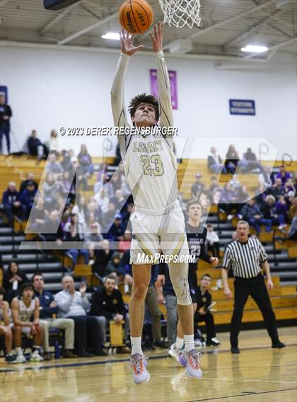 Thumbnail 3 in Douglas County vs Legacy (CHSAA 6A Playoffs Rd1)  photogallery.