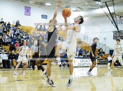 Thumbnail 1 in Douglas County vs Legacy (CHSAA 6A Playoffs Rd1)  photogallery.