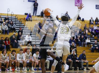 Thumbnail 3 in Douglas County vs Legacy (CHSAA 6A Playoffs Rd1)  photogallery.