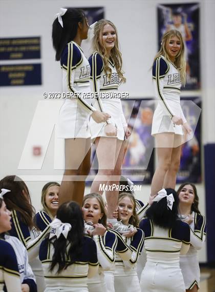 Thumbnail 2 in Douglas County vs Legacy (CHSAA 6A Playoffs Rd1)  photogallery.
