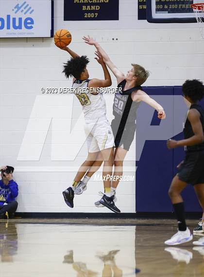 Thumbnail 1 in Douglas County vs Legacy (CHSAA 6A Playoffs Rd1)  photogallery.