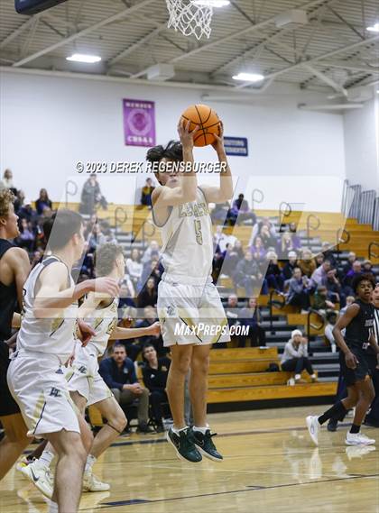 Thumbnail 3 in Douglas County vs Legacy (CHSAA 6A Playoffs Rd1)  photogallery.