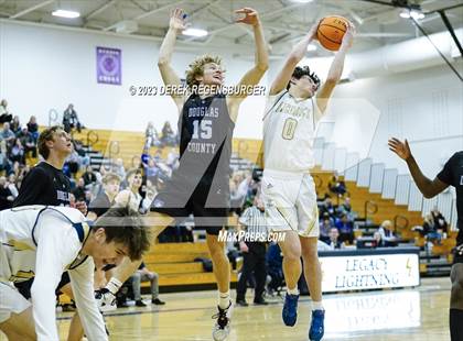 Thumbnail 3 in Douglas County vs Legacy (CHSAA 6A Playoffs Rd1)  photogallery.