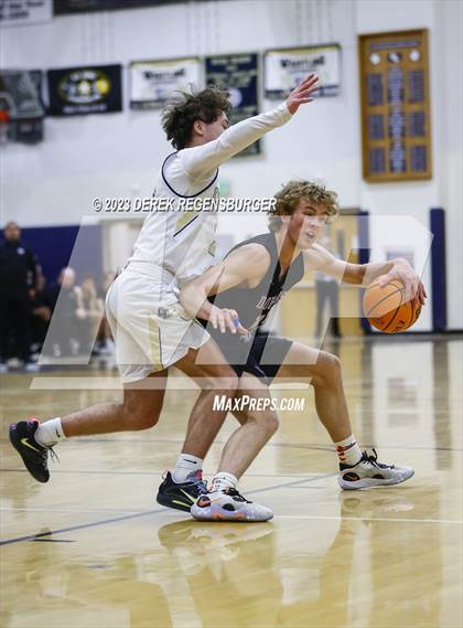 Thumbnail 3 in Douglas County vs Legacy (CHSAA 6A Playoffs Rd1)  photogallery.