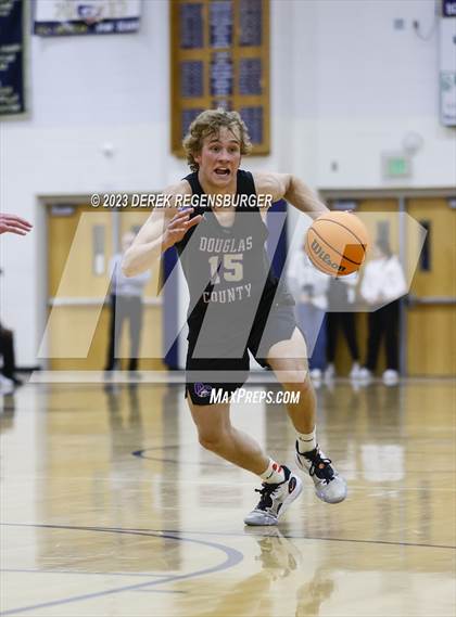 Thumbnail 2 in Douglas County vs Legacy (CHSAA 6A Playoffs Rd1)  photogallery.