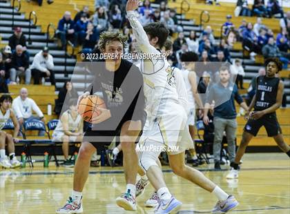 Thumbnail 3 in Douglas County vs Legacy (CHSAA 6A Playoffs Rd1)  photogallery.