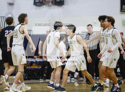 Thumbnail 1 in Douglas County vs Legacy (CHSAA 6A Playoffs Rd1)  photogallery.