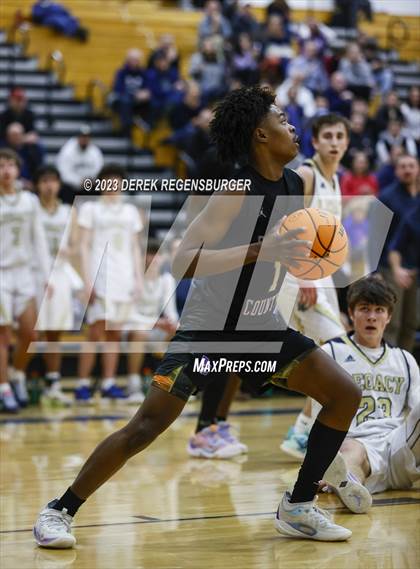 Thumbnail 3 in Douglas County vs Legacy (CHSAA 6A Playoffs Rd1)  photogallery.