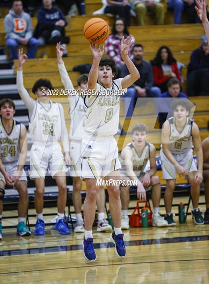 Thumbnail 1 in Douglas County vs Legacy (CHSAA 6A Playoffs Rd1)  photogallery.