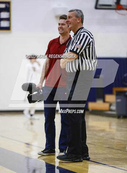 Thumbnail 2 in Douglas County vs Legacy (CHSAA 6A Playoffs Rd1)  photogallery.