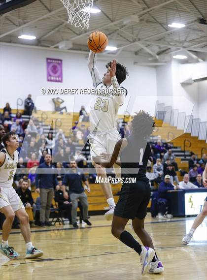 Thumbnail 2 in Douglas County vs Legacy (CHSAA 6A Playoffs Rd1)  photogallery.