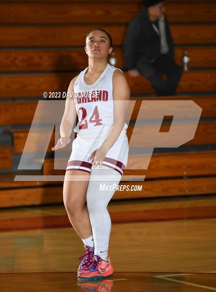 Thumbnail 1 in Saugus @ Highland (CIF SS 3AA Round 1) photogallery.