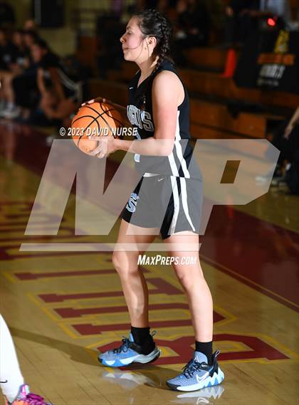 Thumbnail 3 in Saugus @ Highland (CIF SS 3AA Round 1) photogallery.