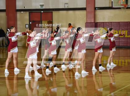 Thumbnail 1 in Saugus @ Highland (CIF SS 3AA Round 1) photogallery.