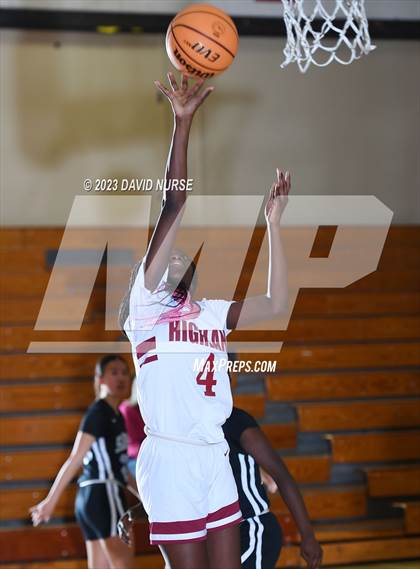 Thumbnail 2 in Saugus @ Highland (CIF SS 3AA Round 1) photogallery.