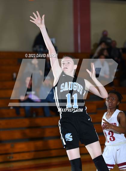 Thumbnail 1 in Saugus @ Highland (CIF SS 3AA Round 1) photogallery.