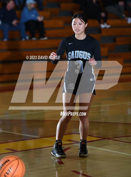 Thumbnail 1 in Saugus @ Highland (CIF SS 3AA Round 1) photogallery.