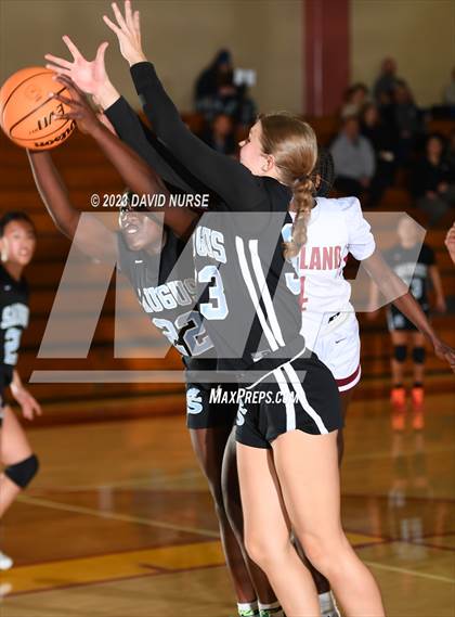 Thumbnail 1 in Saugus @ Highland (CIF SS 3AA Round 1) photogallery.