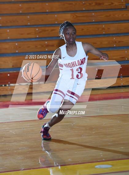 Thumbnail 1 in Saugus @ Highland (CIF SS 3AA Round 1) photogallery.