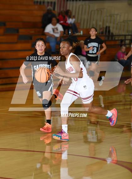 Thumbnail 1 in Saugus @ Highland (CIF SS 3AA Round 1) photogallery.