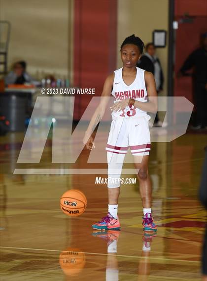 Thumbnail 2 in Saugus @ Highland (CIF SS 3AA Round 1) photogallery.