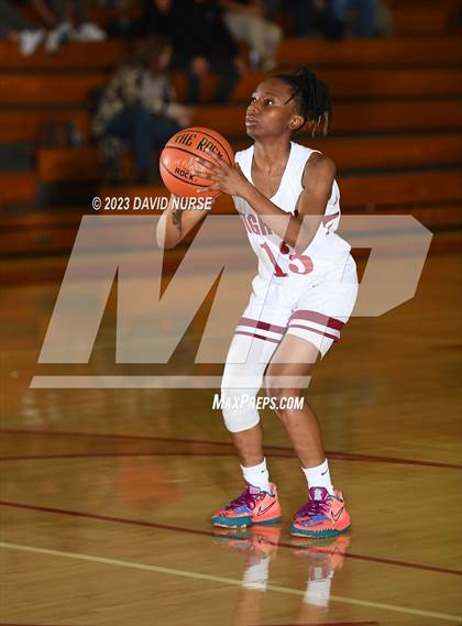 Thumbnail 3 in Saugus @ Highland (CIF SS 3AA Round 1) photogallery.
