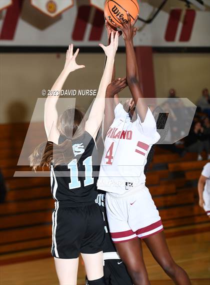 Thumbnail 3 in Saugus @ Highland (CIF SS 3AA Round 1) photogallery.
