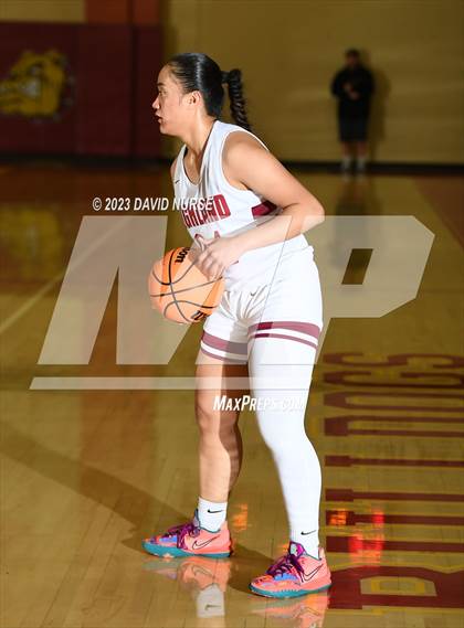 Thumbnail 1 in Saugus @ Highland (CIF SS 3AA Round 1) photogallery.