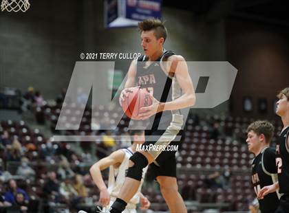 Thumbnail 3 in Draper APA vs. North Summit (UHSAA 2A 5th Place) photogallery.